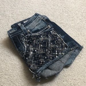 Miss me shorts